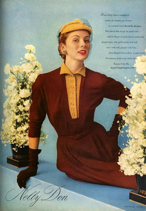 苏茜·帕克 (suzy parker) 是20世纪50—60年代先进的模特和女演员之