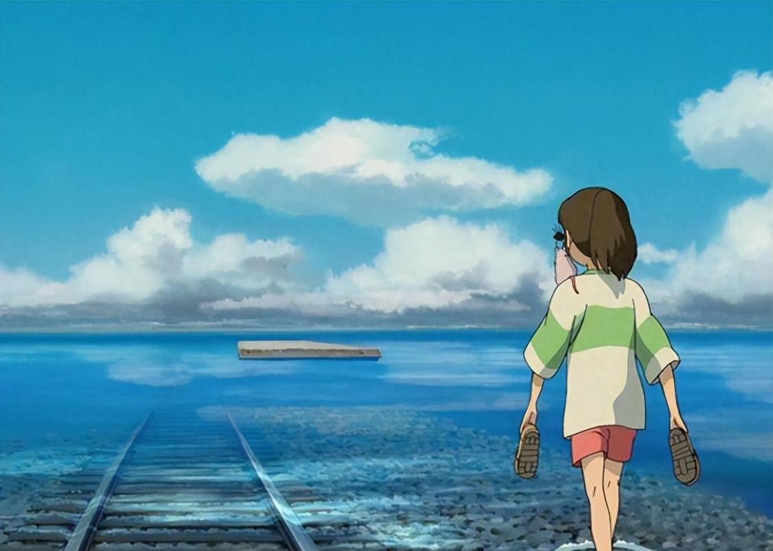 《千与千寻》中宫崎骏对文化冲突与融合的唯美表现