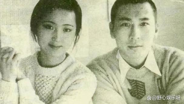 陈晓旭曾经有过两段婚姻,首任丈夫是著名演员毕彦君,比她大10岁.