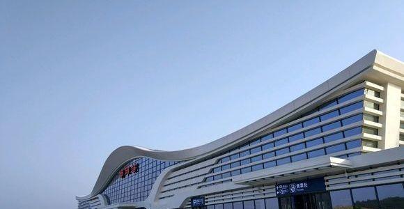江西省这座火车站的开通结束了鄱阳县不通火车的历史——鄱阳站