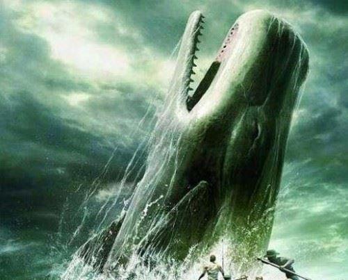 史前第一可怕巨兽龙王鲸vs巨齿鲨谁才是最厉害的