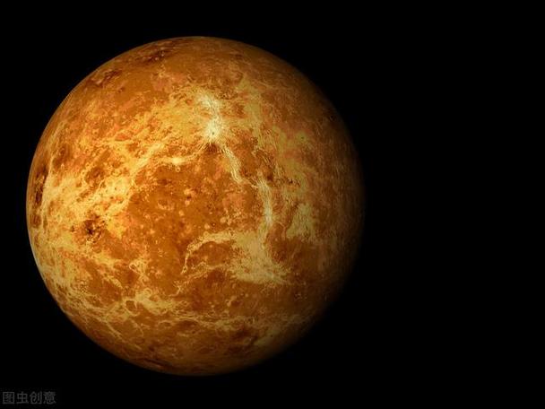 金星是距离太阳第二近的行星,仅次于水星.金星的直径是12103.