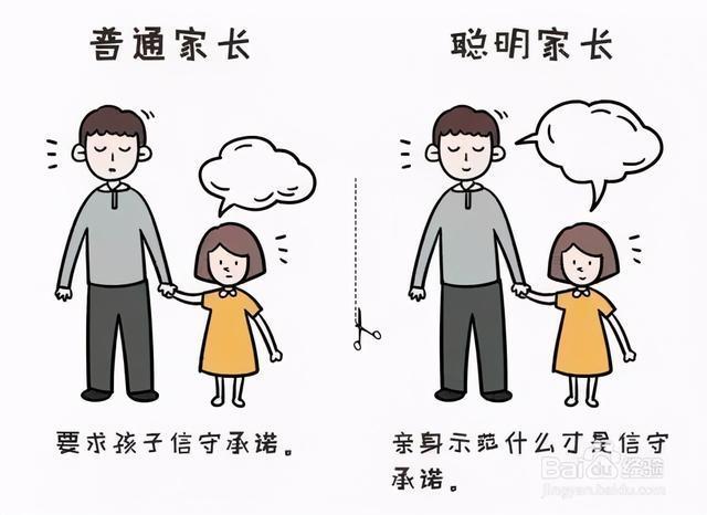心理专家李玫瑾说过:6 岁之前一定要给孩子立好规矩.
