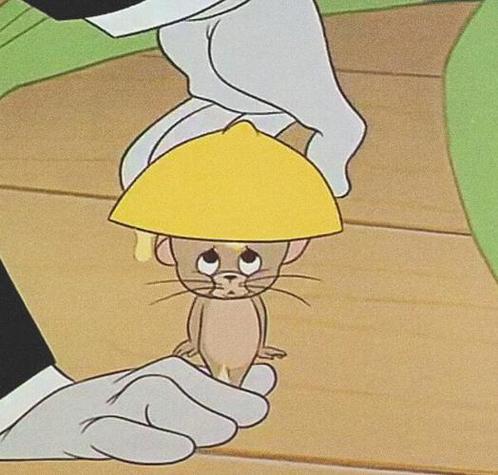 《猫和老鼠》魔术师头像