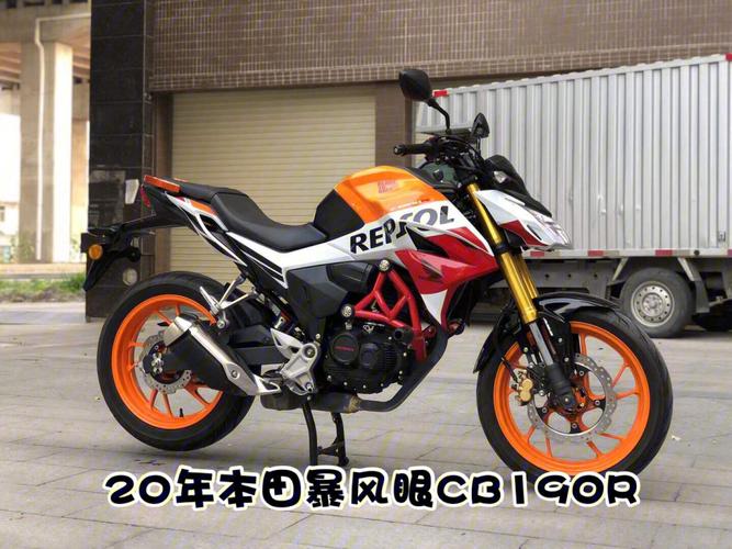 推荐一款适合新手骑行的摩托车本田cb190