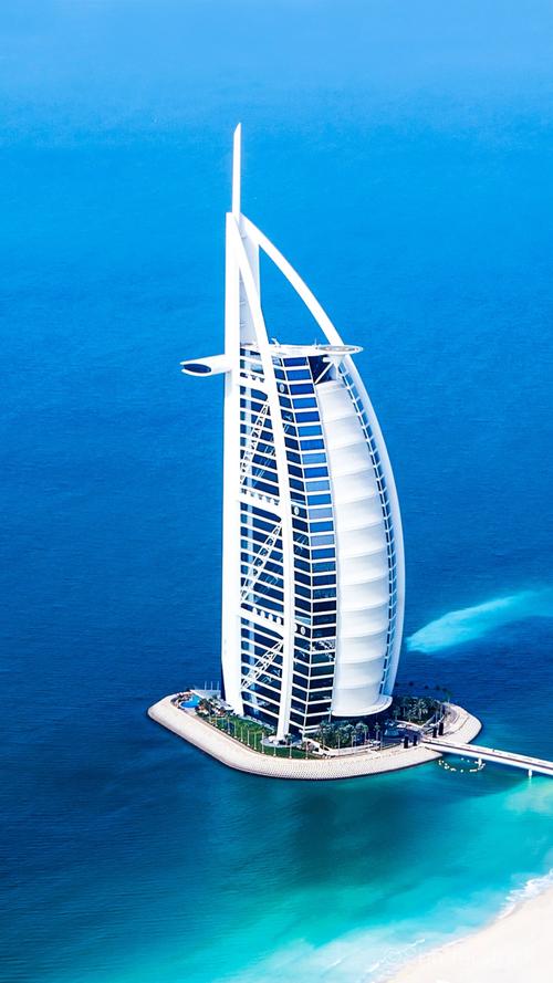 迪拜帆船酒店 - 堆糖,美图壁纸兴趣社区