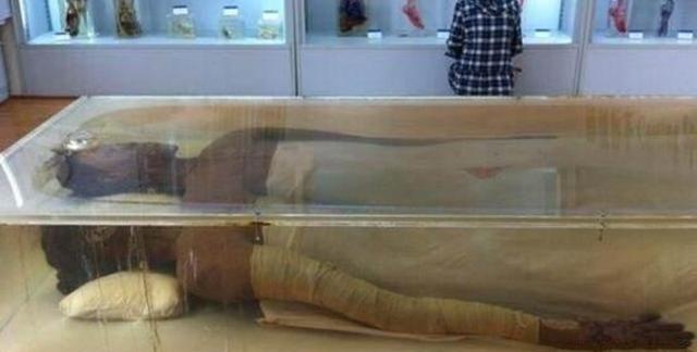 世界第一女巨人,比姚明还高22厘米,18岁时不幸离世