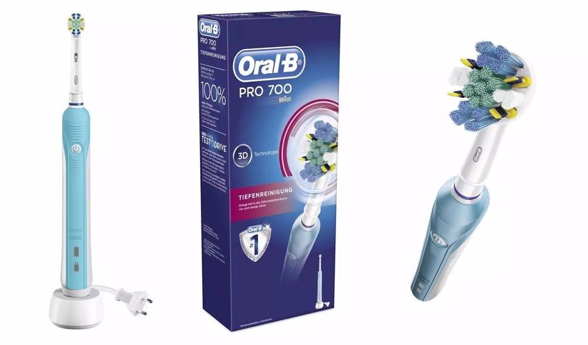 【产品推荐】德国博朗oral-b欧乐b 电动牙刷