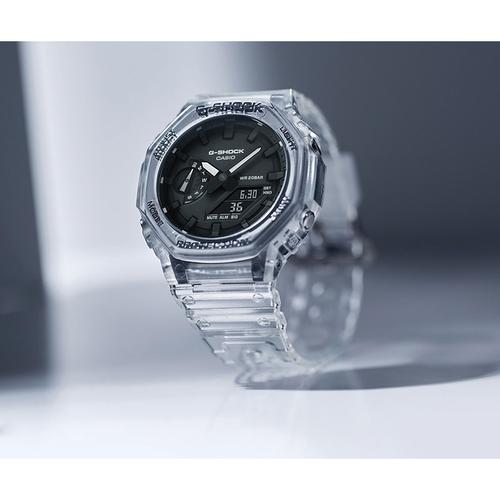 casio卡西欧 海外代购casio白色冰韧系列dw-5600ske潮流时尚男士手表