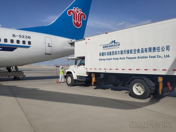 库尔勒机场恢复喀什—库尔勒—郑州航线-中国民航网