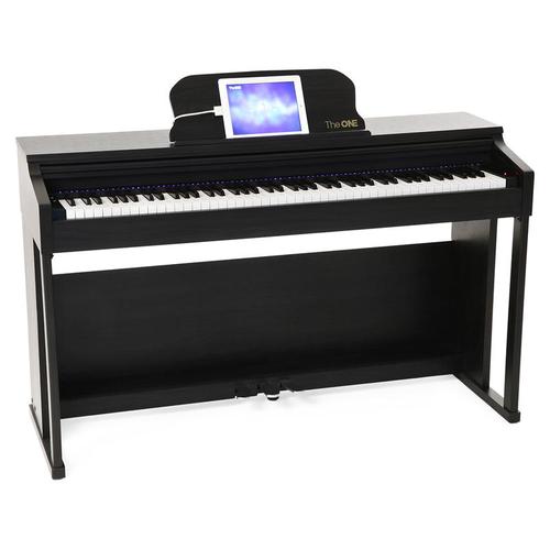 the one智能钢琴 电钢琴 88键重锤 数码钢琴 电子琴 乐器