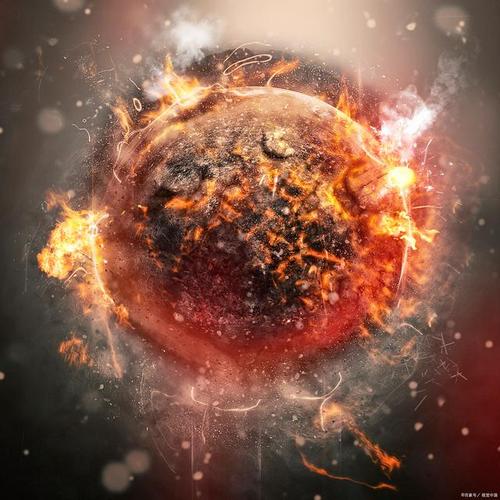 地球爆炸不过,即使地球不会被分解,引爆"沙皇炸弹"也会带来严重的后果