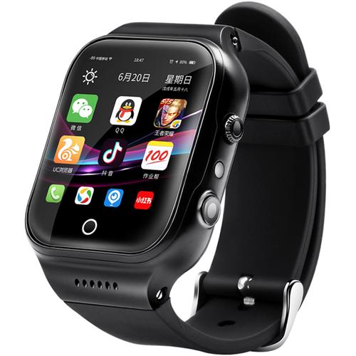 智能手表男多功能可插卡安卓wifi上网成人电话手表学生女手机腕表
