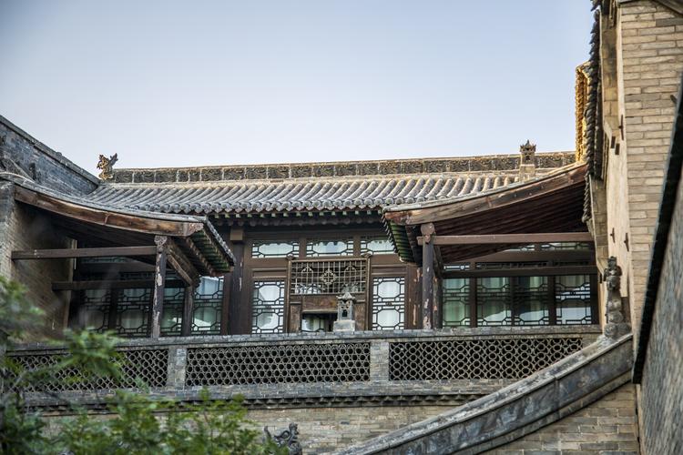 山西:中国古代十大豪宅:王家大院 2020.10.5 拍摄