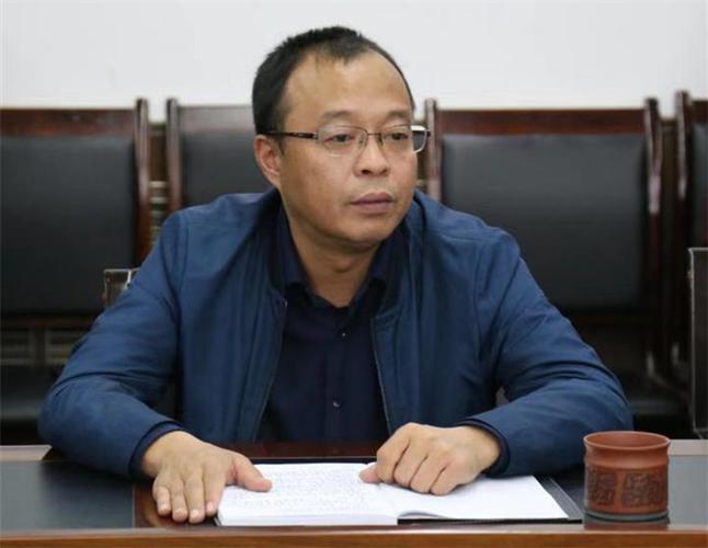 宁阳县环城科技产业园管委会主任  武建文
