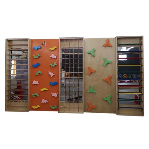 早教中心幼儿攀爬爬墙儿童感统训练训练器器材感统训练器材