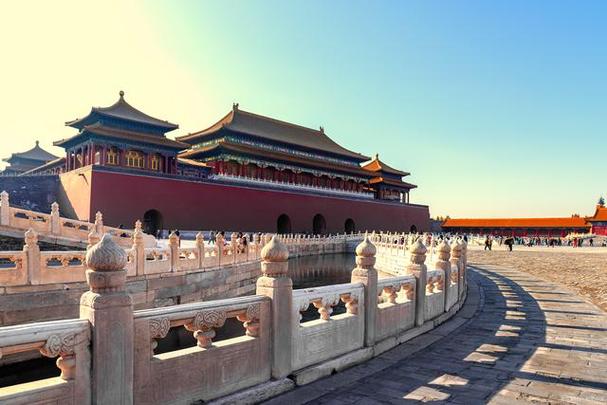 欢迎来到北京故宫,这座庄严而壮观的宫殿,也是中国历史文化的瑰宝之一