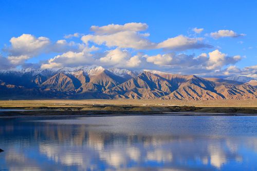 青藏高原青海行——遇见不一样的风景