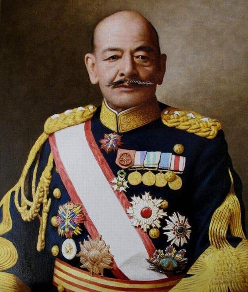 日本一将军,最厌恶中国,见到他却说:他若执政十年,日本必亡