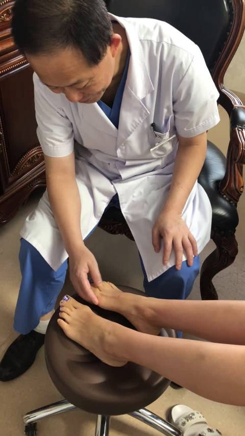 大脚骨医生马桂文的微博视频