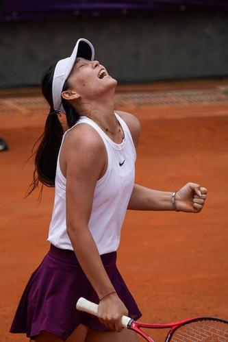 网球|2020中国巡回赛安宁站:王美玲夺得女单冠军