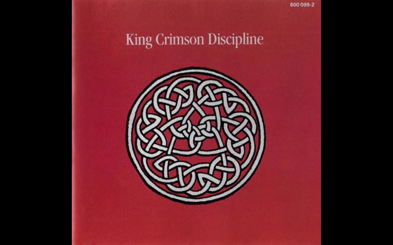 king crimson - discipline (trio version - no belew)_哔哩哔哩 (゜