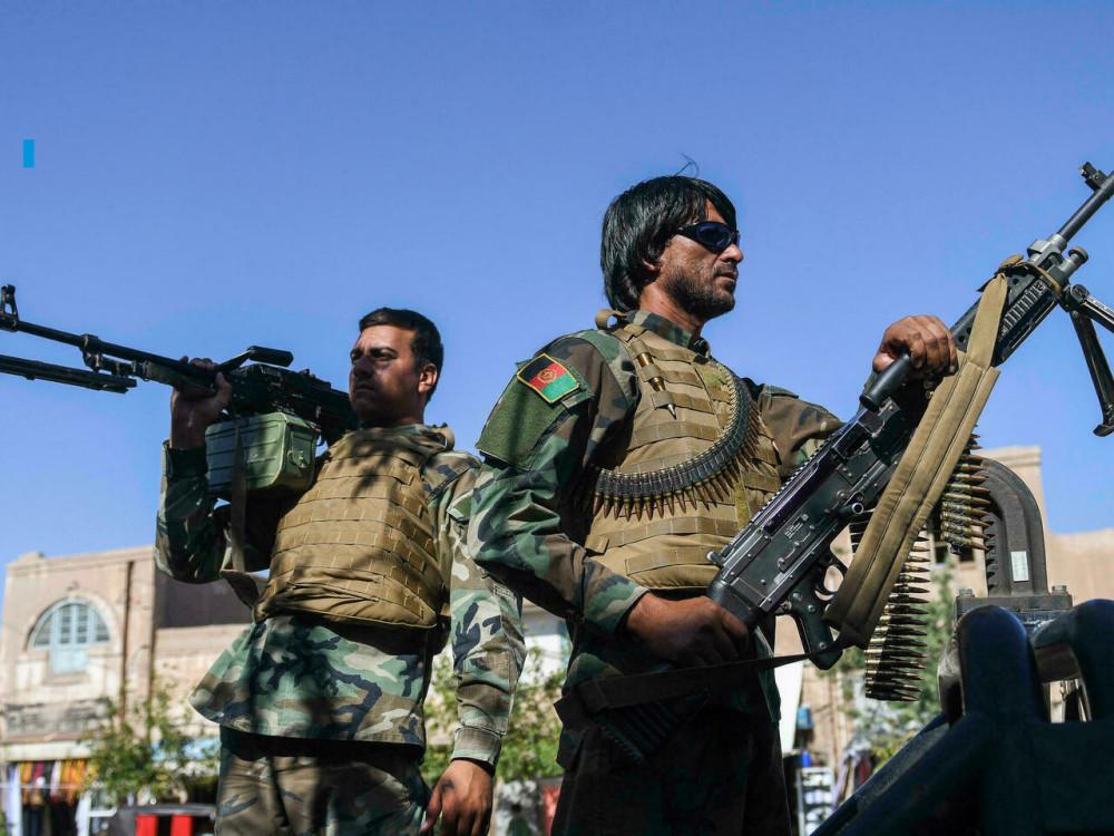 战场失利后,阿富汗政府军将重点防守大城市等要害地区