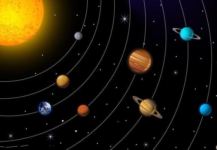 原创太阳系中的金星和水星为什么没有卫星存在