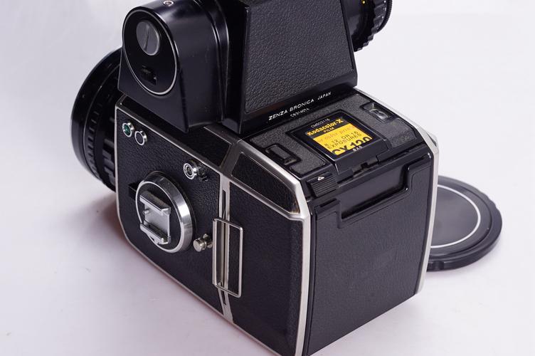 勃朗尼卡bronicas2腰平画幅胶片相机机械日本大中幅相机