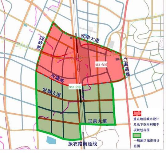 打造"中国壮都"城市形象!南宁北站周边区域城市规划来了