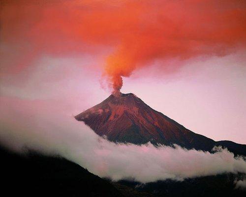 [转载]盘点2012年或将袭击地球的超级火山(高清组图)