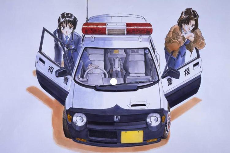 很多人对于本田小型车的第一印象可能就是《逮捕令》里的本田city