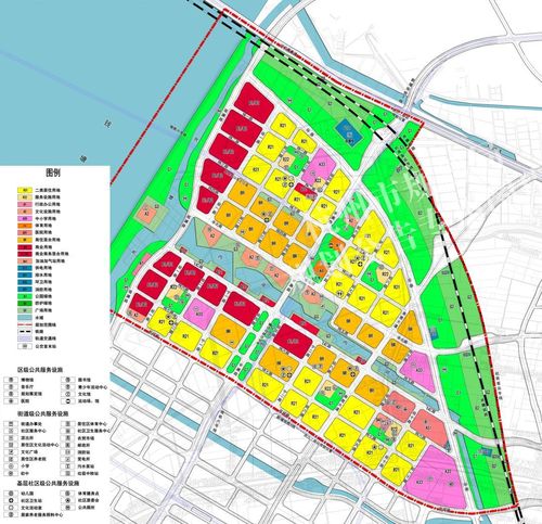 亚运村区域规划(点击可放大)项目拟占用土地679亩,项目总投资约1170