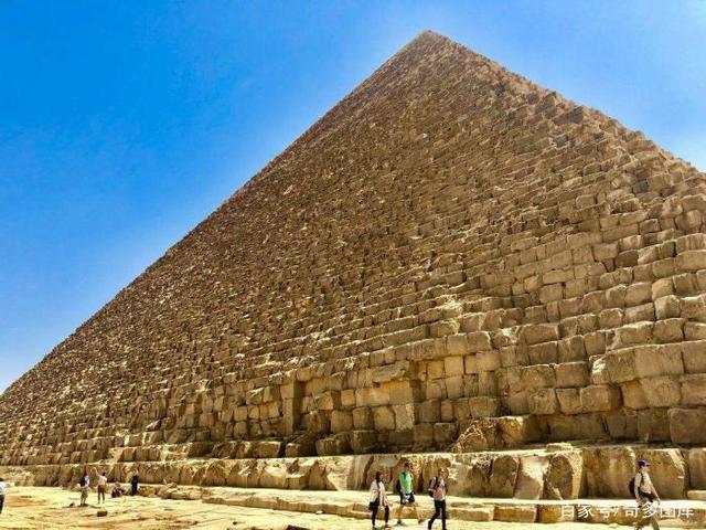 世界最高的埃及金字塔,已历经千年岁月,探索埃及未解之谜