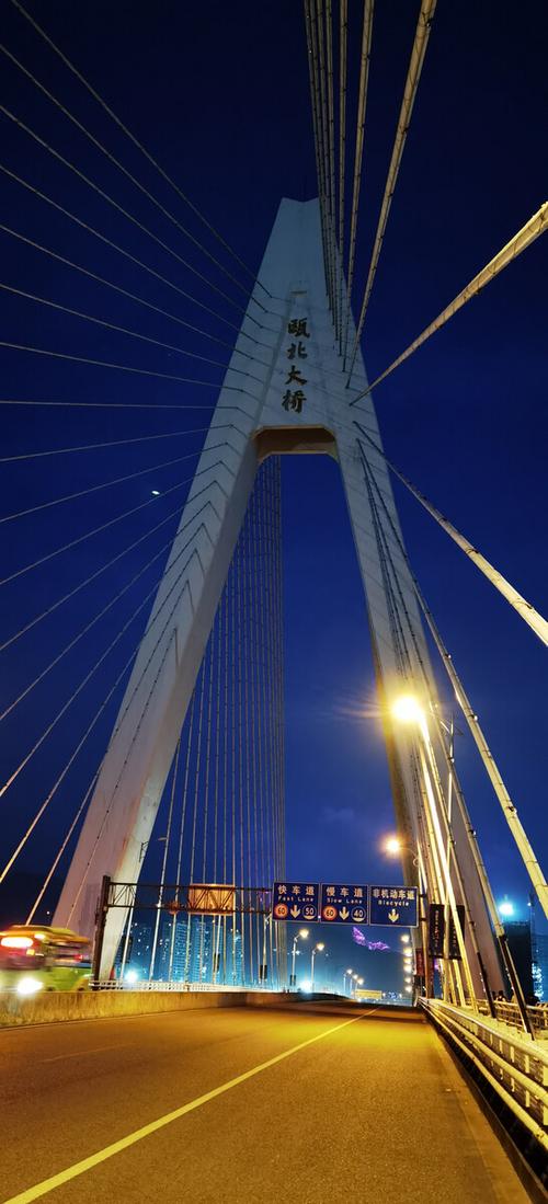 瓯北大桥摄于温州