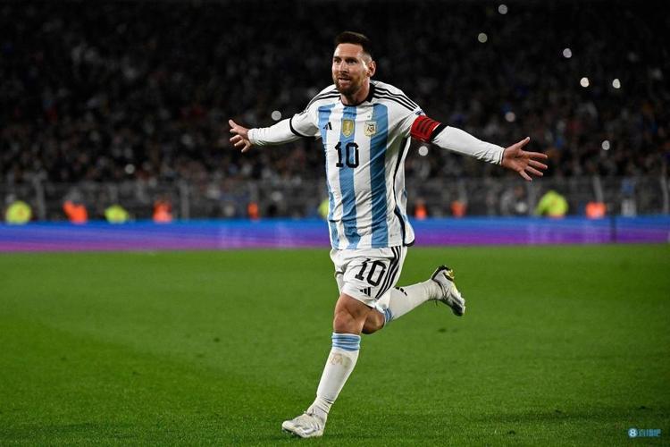 官方:梅西第16次当选阿根廷最佳球员,第4次夺阿根廷最佳运动员_腾讯