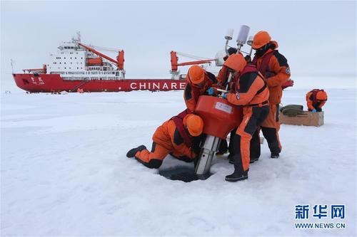中国的海洋探索横贯大洋东西,远达南北极地,深入世界最深海沟,为国家