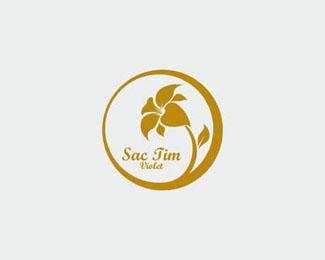 60个创意花朵标志设计欣赏flowerlogodesign上海logo设计公司