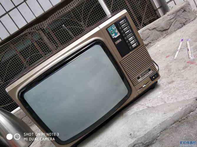 日立老电视---曾经的焦点