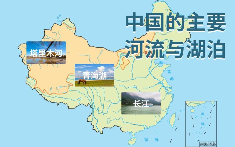 地理八年级上23中国的主要河流与湖泊