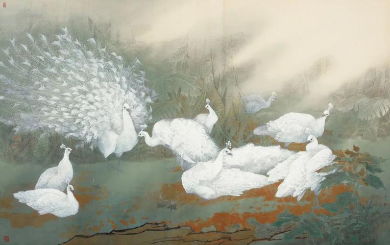 展讯|繁英意远——北京画院花鸟画作品展