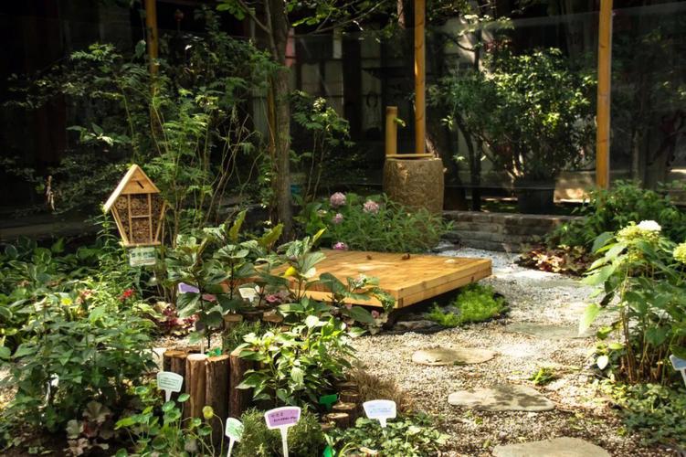 城市里的社区微花园景观设计分享