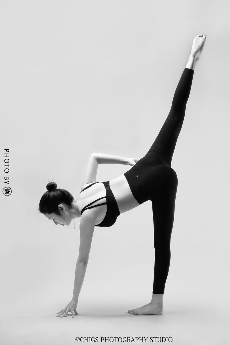 yoga瑜伽拍摄