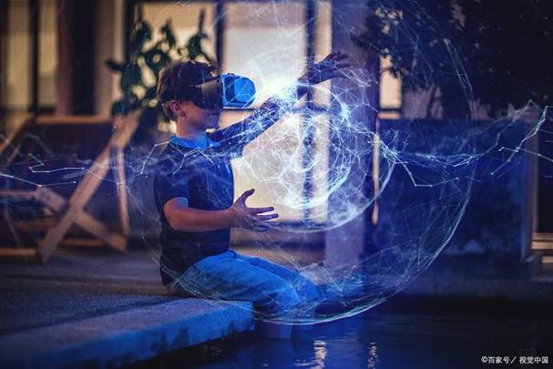 虚拟现实:探索数字世界的沉浸式体验