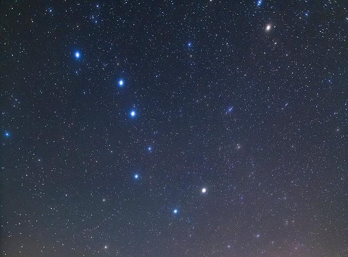 北斗七星都是什么星它们有多大距离地球有多远