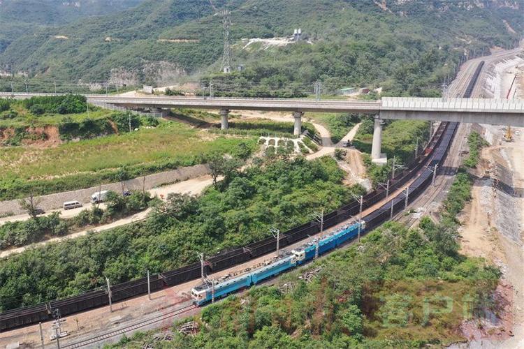 中国铁路郑州局管内太焦铁路全线恢复行车