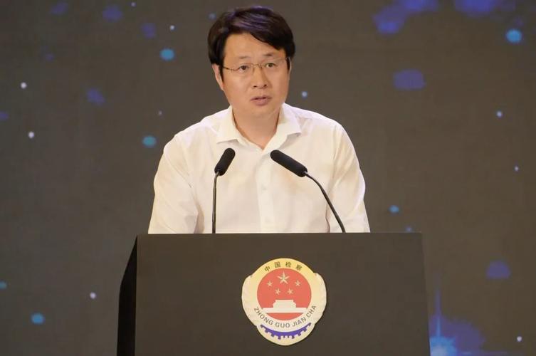 人民网党委委员,副总编辑潘健致辞
