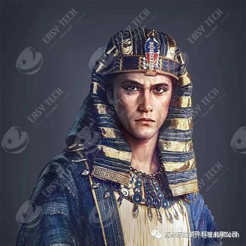 托勒密十二世埃及国王艳后之父