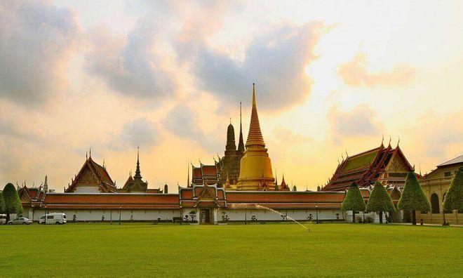 泰国最美丽的20座寺庙跟中国佛教建筑完全不同