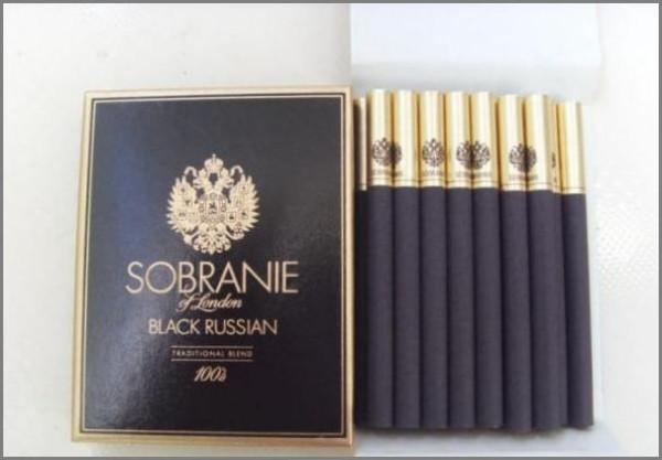 sobranie是什么烟的牌子?
